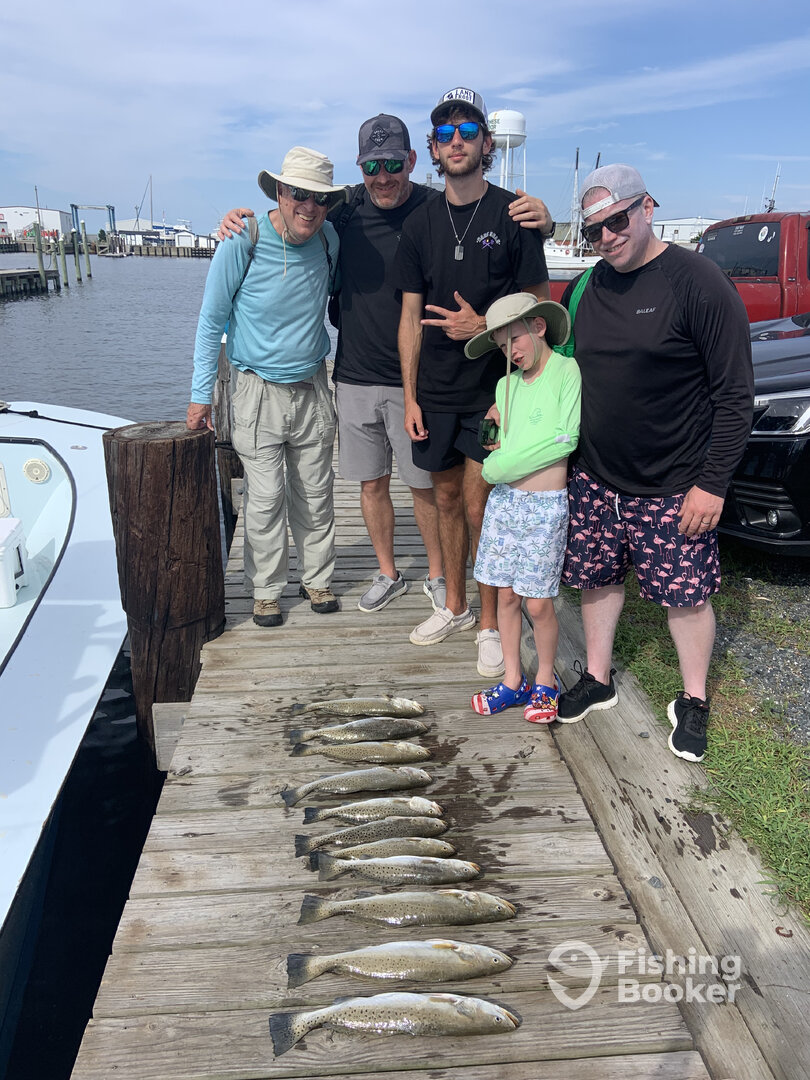 Oregon Inlet Report Photo 0