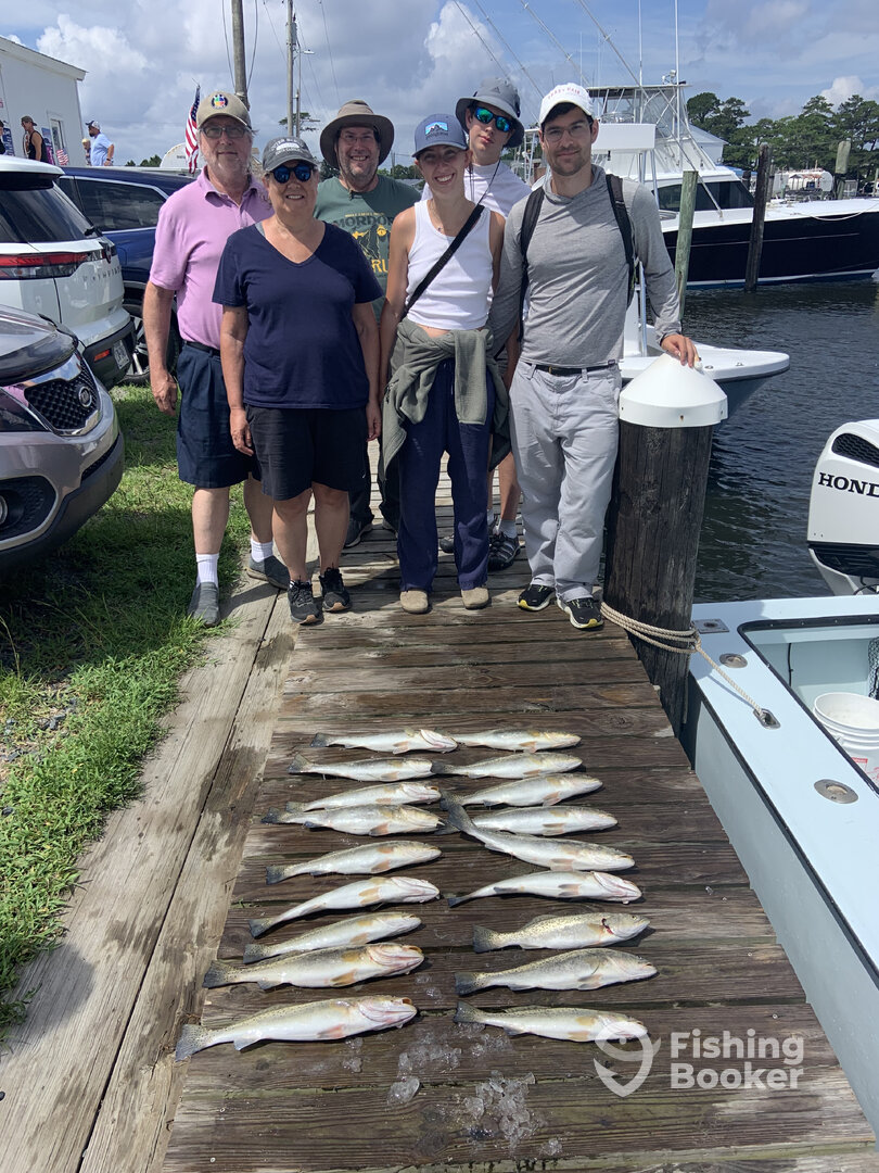Wanchese Report Photo 0