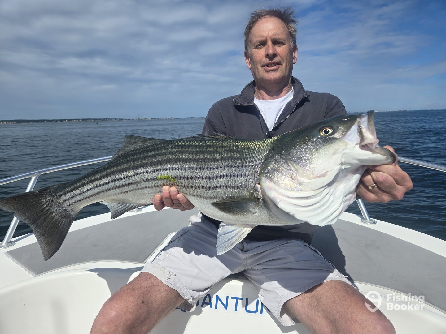 Boston Harbor Report Photo 0