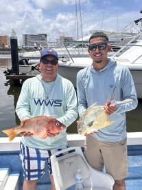 Bottom fishing