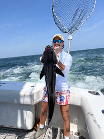 Cobia & King Mackerel