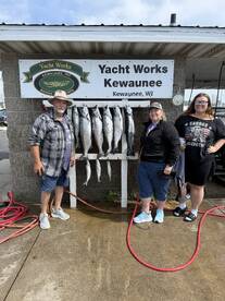 Kewaunee Report Photo 1