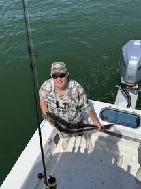 Maryland boys can really catch em! 