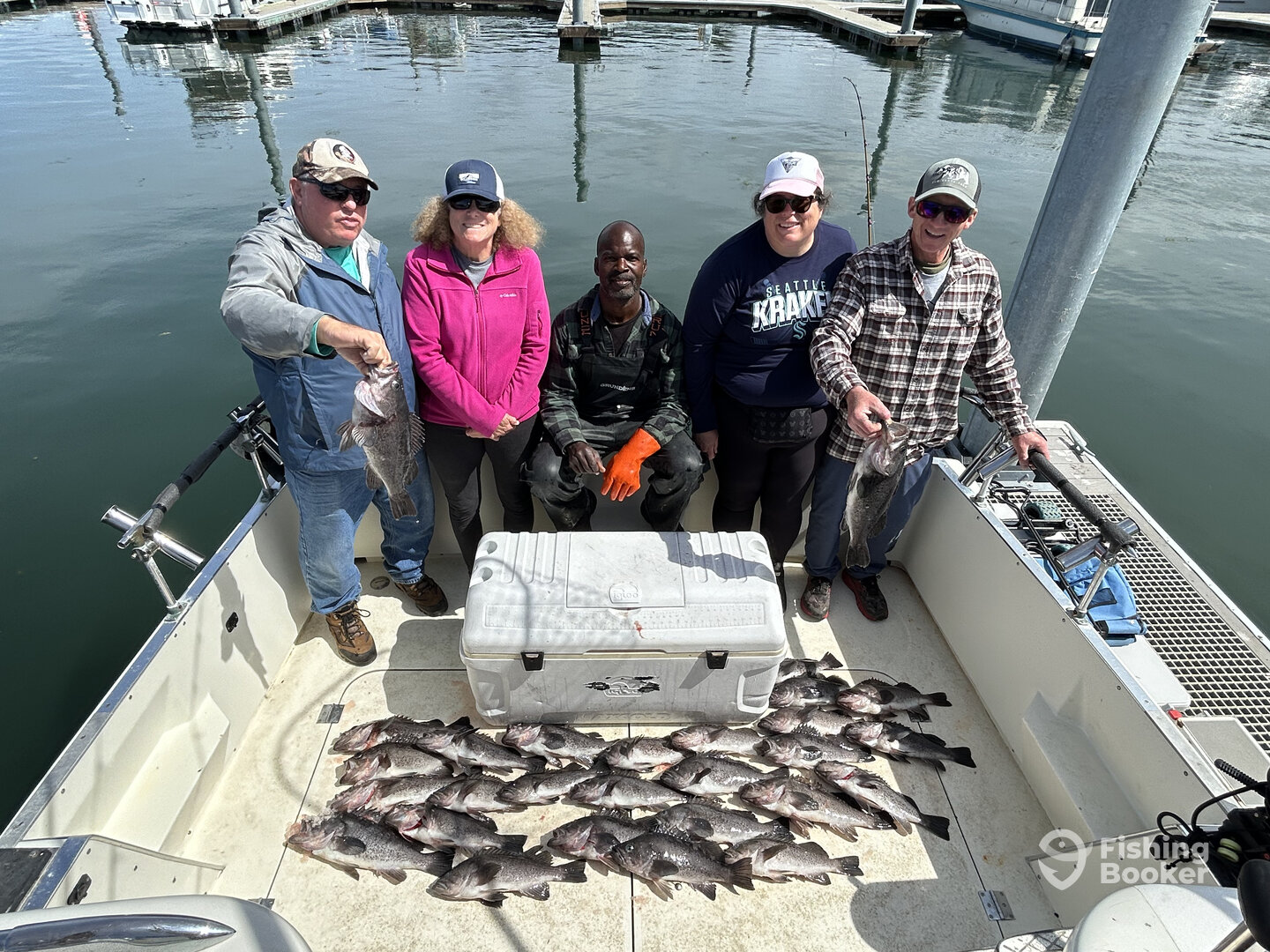 Washington Coast Report Photo 0