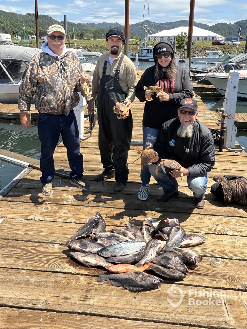 Garibaldi Report Photo 0