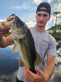 Catch the Salty Bass