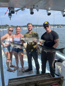 Keeper stripers