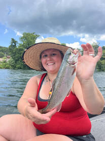 Bass, Walleye and Trout Morning Bite!???