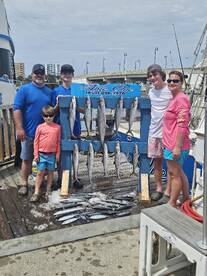 More Family Fun on the Able One  !