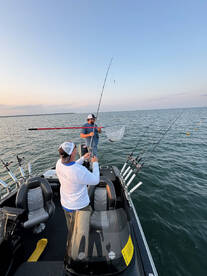 Fishing has been incredible!!!!!