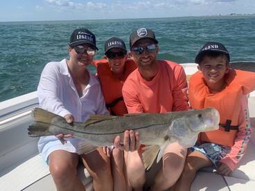Snook fishing