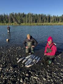 Kasilof Report Photo 4