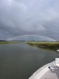 Thermocline fishing 