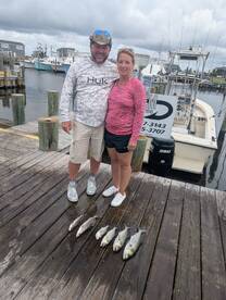 Pamlico Sound Report Photo 1