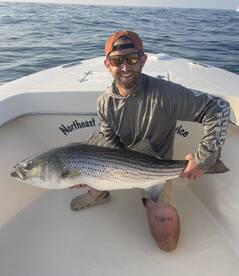 Nice 42” bass on light spinning gear