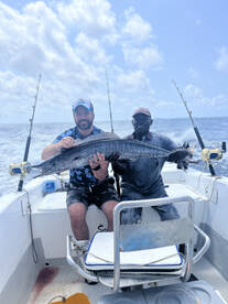 Wahoo season on ! 