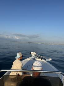 Inshore fun 