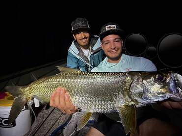 Tarpon Bite is on fire!!!