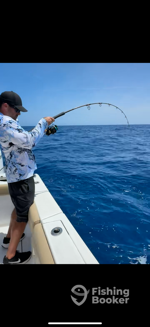 Tight lines!