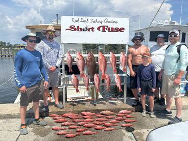 Killer 8 hr trolling/ bottom trip