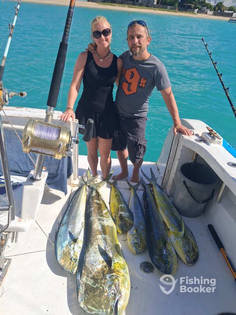 Grand Baie Report Photo 0