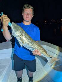 NIGHT FISHING