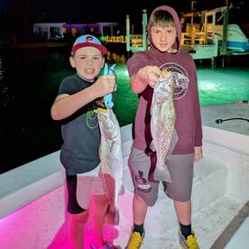 Boca Ciega Bay Report Photo 1