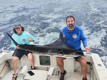 DALIKEN SPORTFISHING BOOK NOW!