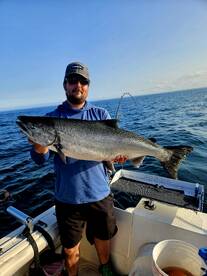 Kings are in town...