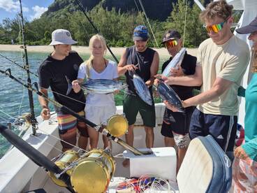 Le Morne Report Photo 4