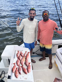 Escambia Bay Report Photo 1
