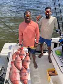 Escambia Bay Report Photo 2