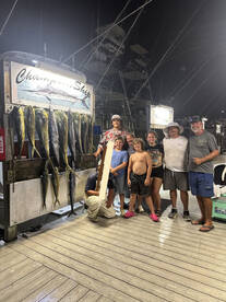 Mahi & Wahoo Smash On Championship Offsh