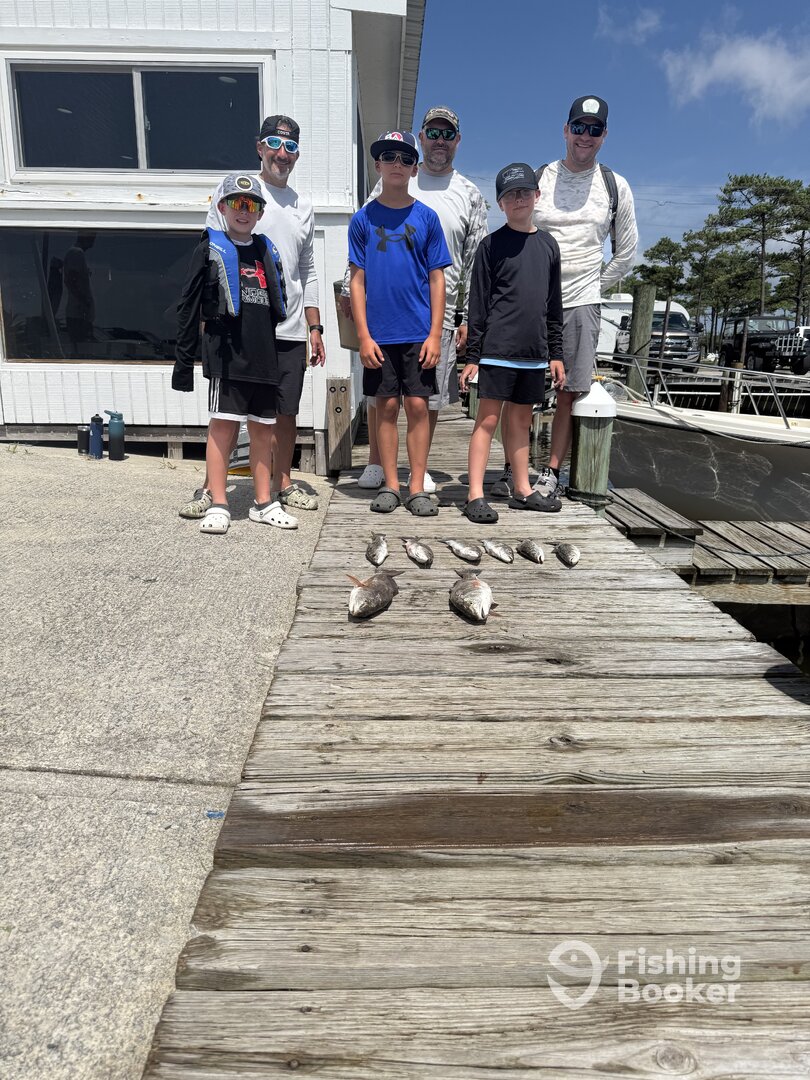 Oregon Inlet Report Photo 0
