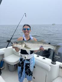 Cape Cod Bay Report Photo 1