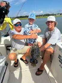 Future fishermen