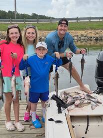 Lake Conroe Report Photo 2
