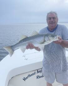 Surface feeds &  light tackle 