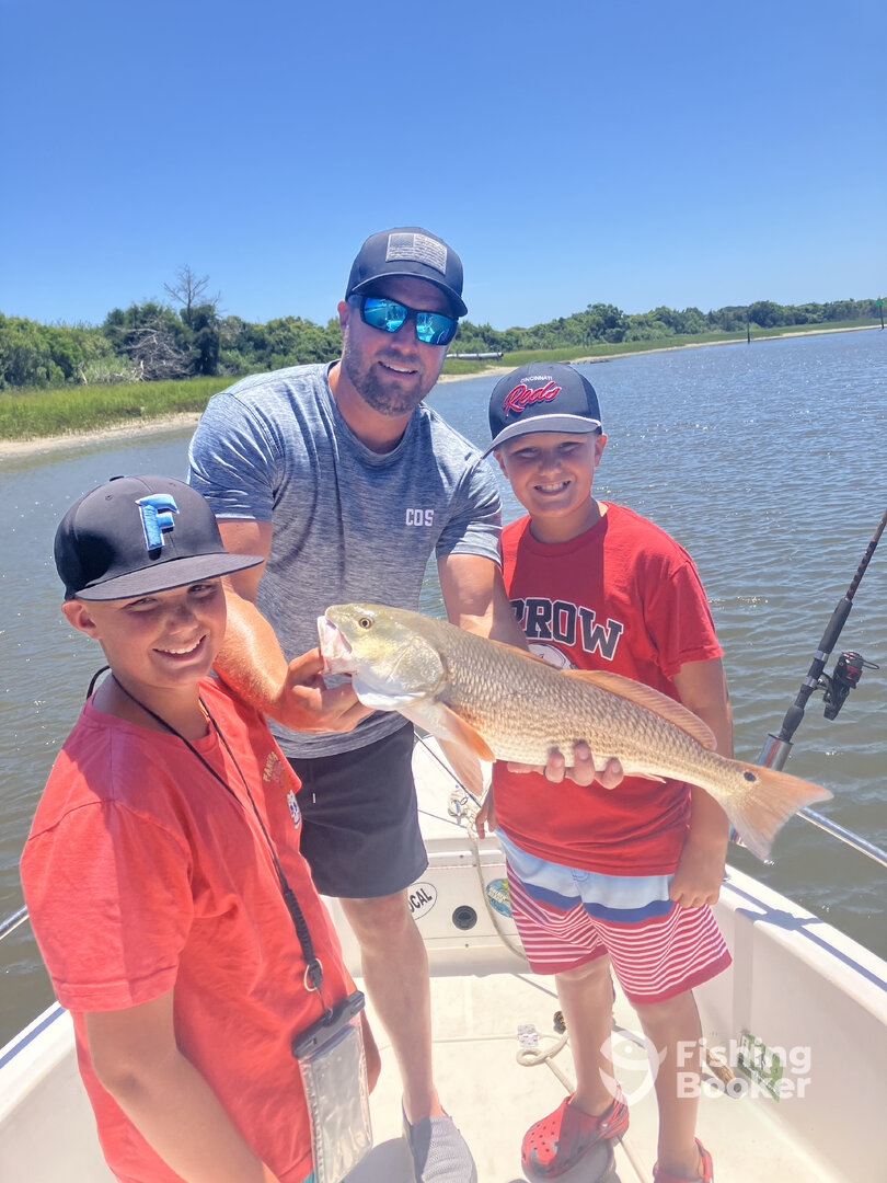 Holden Beach Report Photo 0
