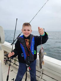 Nice day on water with Clinton and his S