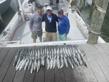 Father son got it done today