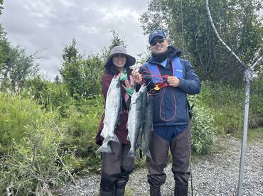 Kenai Report Photo 1