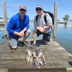 July 4th Walleye Celebration 