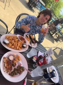 Houston to Lake Erie Walleye 1st