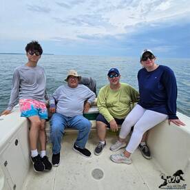 Chicago Walleye Casting Day 1