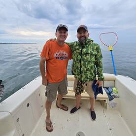 Florida to Lake Erie for Walleye 