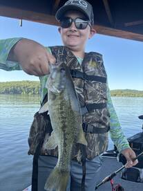 New PB on Table Rock