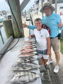 Fun family trip