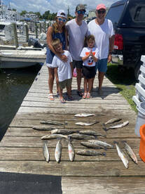 Pamlico Sound Report Photo 1