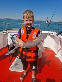 Fishing Friday 